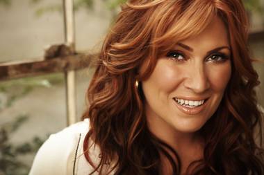 Country singer Jo Dee Messina.