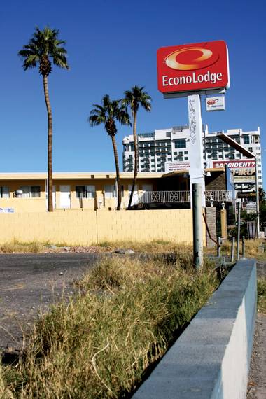 28 days later: Attempting to open this motel to monthly renters is causing waves.