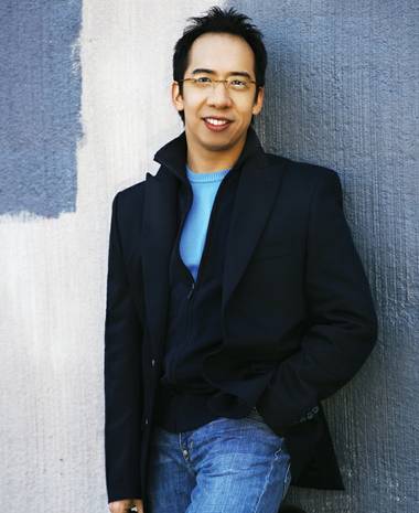 Pianist Joel Fan