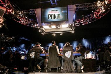 Not many tuned in to watch the final table of the 2009 World Series of Poker at the Rio this month.

