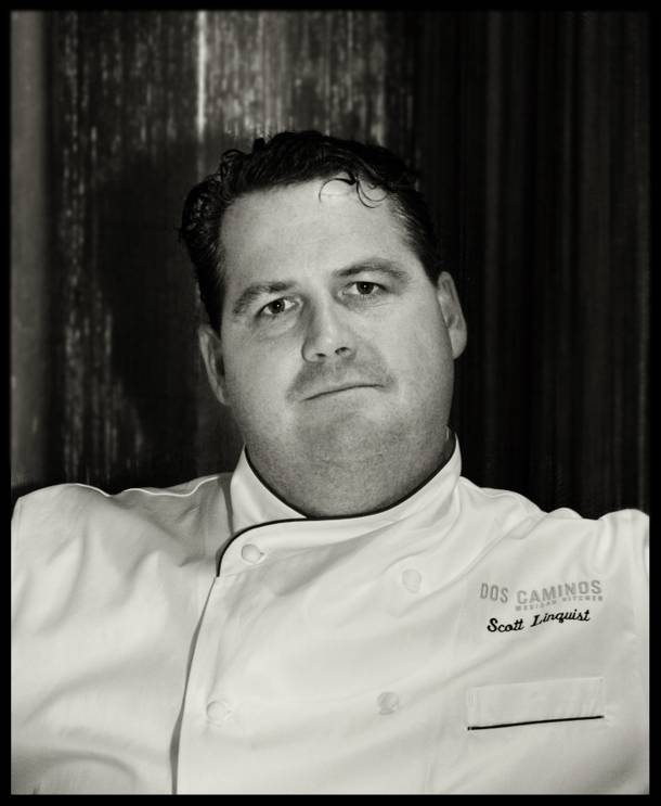 Dos Caminos Corporate Executive Chef Scott Linquist will teach you a thing or two about Mexican cuisine. 
