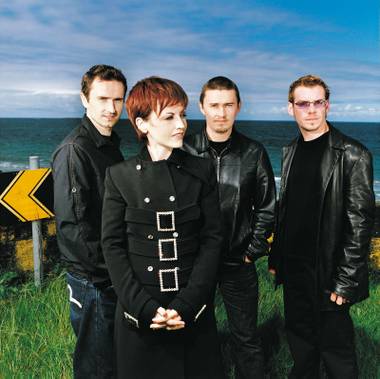 The Cranberries will perform Dec. 3 at the Pearl.