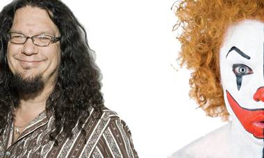 Penn Jillette and Carrot Top both have big plans for the coming year. 