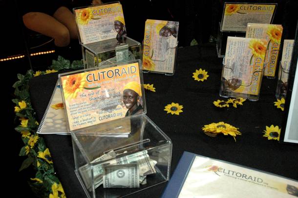 Clitoraid is a non-profit organization that helps African women restore their clitoris after female genital mutilation.