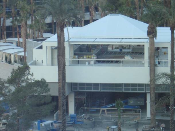 A closer look at the Hard Rock's Sky Bar, scheduled to arrive in April.