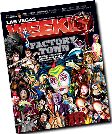 Las Vegas Weekly Current Issue