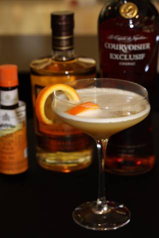 The Olympic Cocktail
