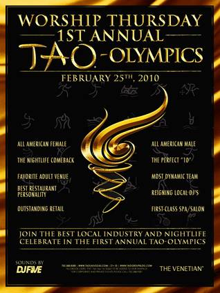 The Tao-Olympics