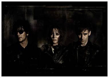 Black Rebel Motorcycle Club rides back into town Sunday at Wasted Space.