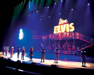 Viva Elvis