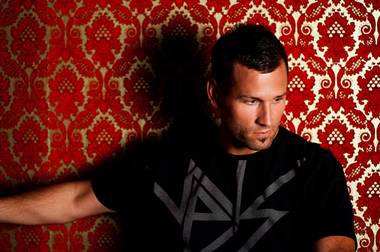 DJ Kaskade will hold down the Sunday pool party residency at Encore Beach Club.