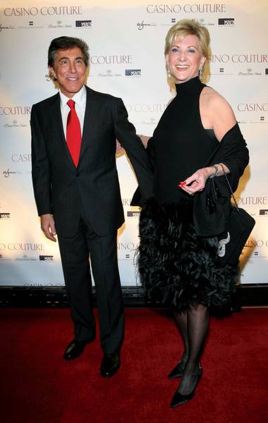 “She’s my best friend”: Steve and Elaine Wynn remain amicable despite a costly divorce, he says.
