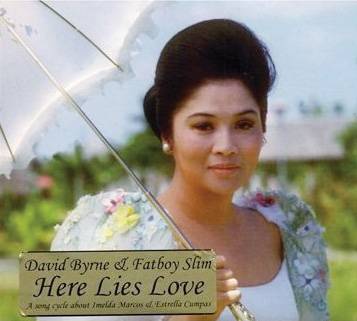 David Byrne & Fatboy Slim, Here Lies Love
