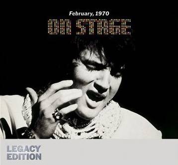 Elvis, On Stage (Legacy Edition)