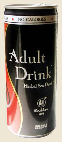 Dr. Chao Adult Drink
