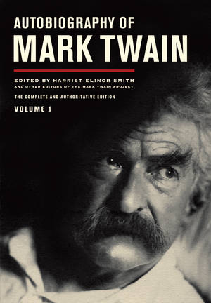 <em>Autobiography of Mark Twain, Vol. 1</em>