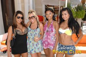Encore Beach Club