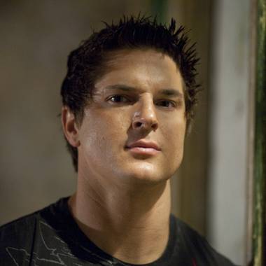 Zak Bagans, lead investigator on Travel Channel’s Ghost Adventures.