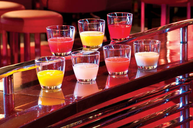 Rouge shooters