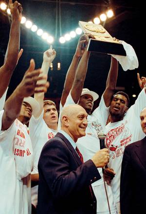 Jerry Tarkanian's '89-'90 squad was celebrated and hated.