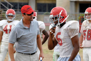 Football drama <em>Friday Night Lights</em> took Josh Bell's top pick in television for 2010.