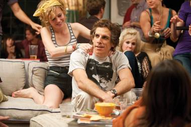The Weekly’s Josh Bell chose Greenberg, staring Ben Stiller, as his top pick for film in 2010.