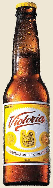 Victoria beer