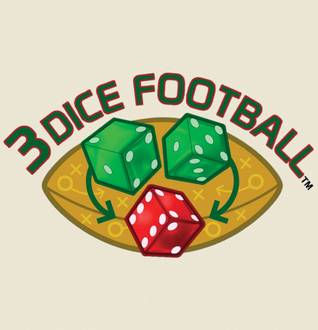 3 Dice Football