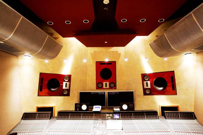Palms Recording Studio