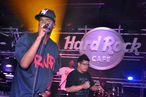 Weekly Music Issue Party at Hard Rock Cafe on the Strip