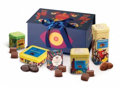 One of the Spring Forward gift sets available at Max Brenner for Mother's Day. 