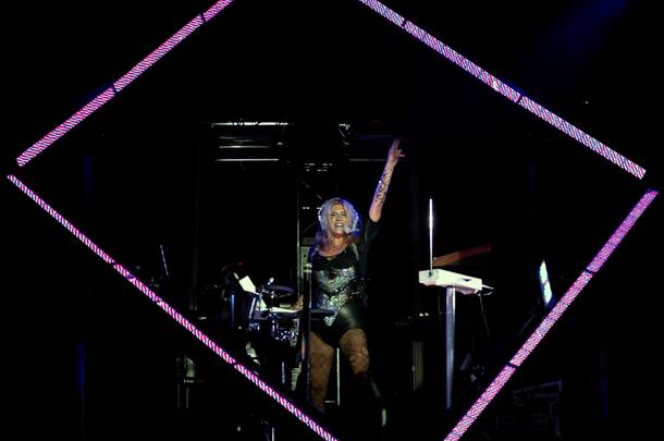 Ke$ha | The Pearl at the Palms | 7 May 2011