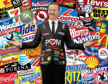 Morgan Spurlock takes on product placement in “Pom Wonderful Presents: The Greatest Movie Ever Sold.”
