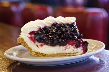 It’s hard to pick just one kind of pie at the legendary Du-Par’s, serving the good stuff from its Downtown home.