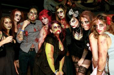 They’re coming to get you, Barbara … or maybe they just showed up to party down at Zombie Prom.