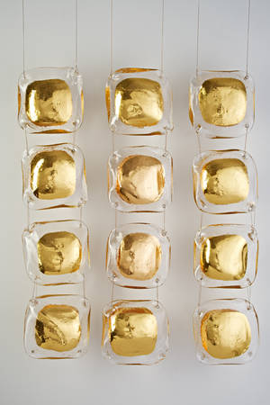 Martin Horowitz's "12 Gold Pillows"
