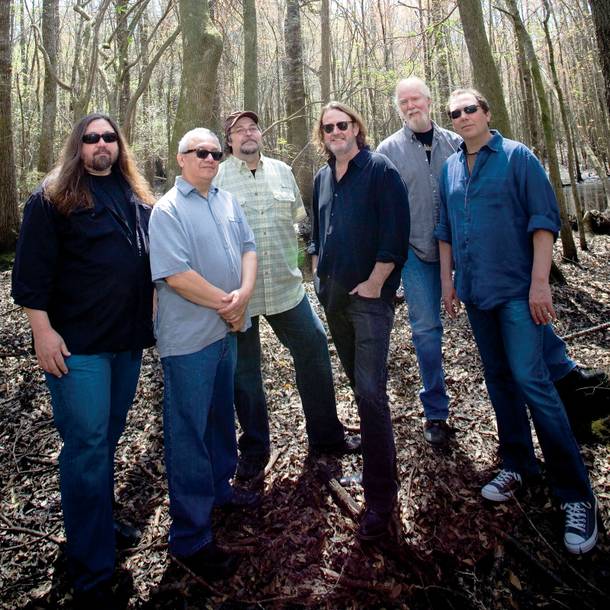 Widespread Panic plays a two-day double header this weekend at The Joint.
