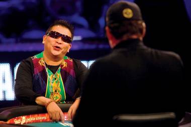 Thanks to changes by the Nevada Gaming Control Board, you can now bet on WSOP players, including Johnny Chan. But should you?