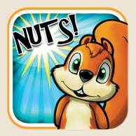 You're just a squirrel trying to get a nut in Nuts!.