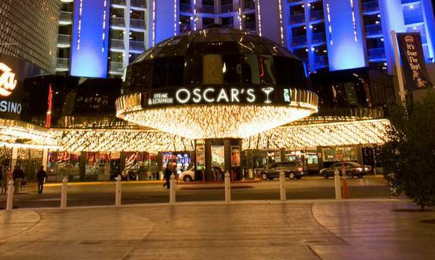 Former Las Vegas Mayor Oscar Goodman will be opening a steakhouse inside the dome of the revamped Plaza Hotel and Casino. The downtown hotel-casino is currently undergoing a $35 million renovation and will reopen later this month.