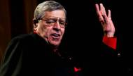 Jerry Lewis felt dizzy a couple of hours before he was to accept a Friars Club award and introduce Tom Cruise to the audience. He was taken to a hospital and held overnight for precautionary reasons.