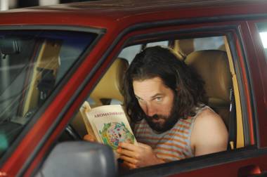Paul Rudd is a rebel without a clue in ‘Our Idiot Brother.’