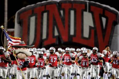 Expectations are low, but UNLV’s young football team could make strides this season, putting the program on track to do well in the coming years. Cheer now or risk being taunted as a latecomer to the party.  