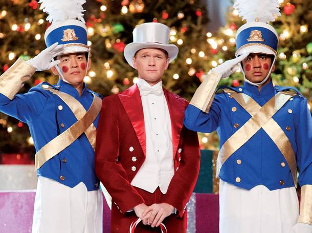 If this doesn't make you crave Christmas, it may cause you to rethink those Nutcracker tickets.