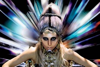 Lady Gaga is just one of the long list of performers that will take the IHeartRadio stage at MGM Grand.