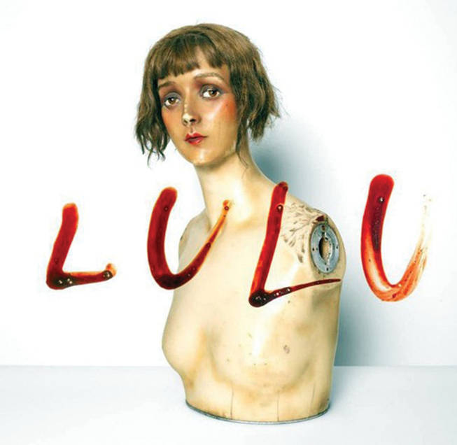 Lou Reed and Metallica 'Lulu'