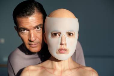 Antonio Banderas has a plan involving Elena Anaya in Pedro Almodovar’s creepy ‘The Skin I Live in.’