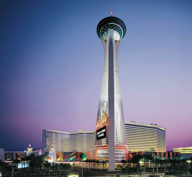 Stratosphere tower