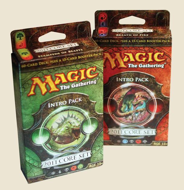Magic: The new edition
