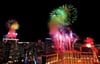 An nearly nine-minute fireworks display is planned for this year.